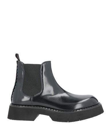 Shop The Antipode Man Ankle Boots Black Size 9 Soft Leather