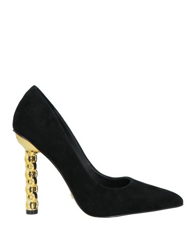 Kat Maconie Woman Pumps Black Size 9 Goat Skin