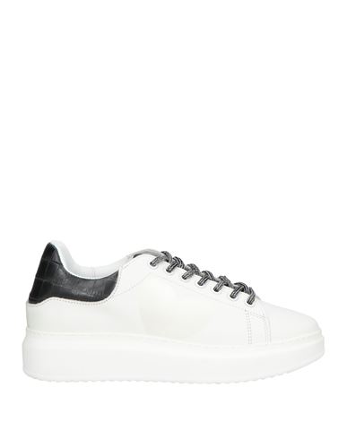 Nira Rubens Woman Sneakers White Size 6 Soft Leather