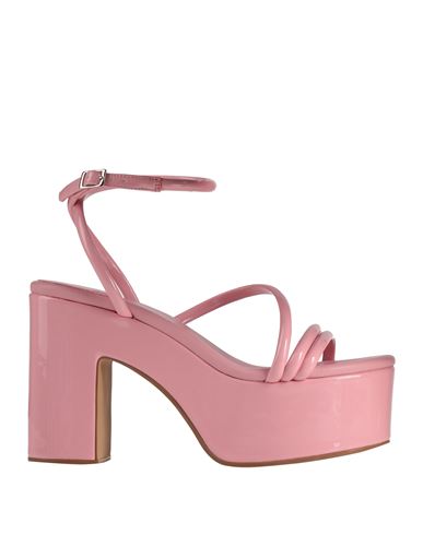 Jeffrey Campbell Sandals In Pink