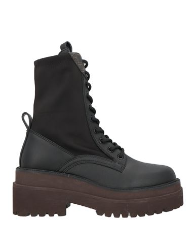 Stiefelette Damen Schwarz 41 Damen