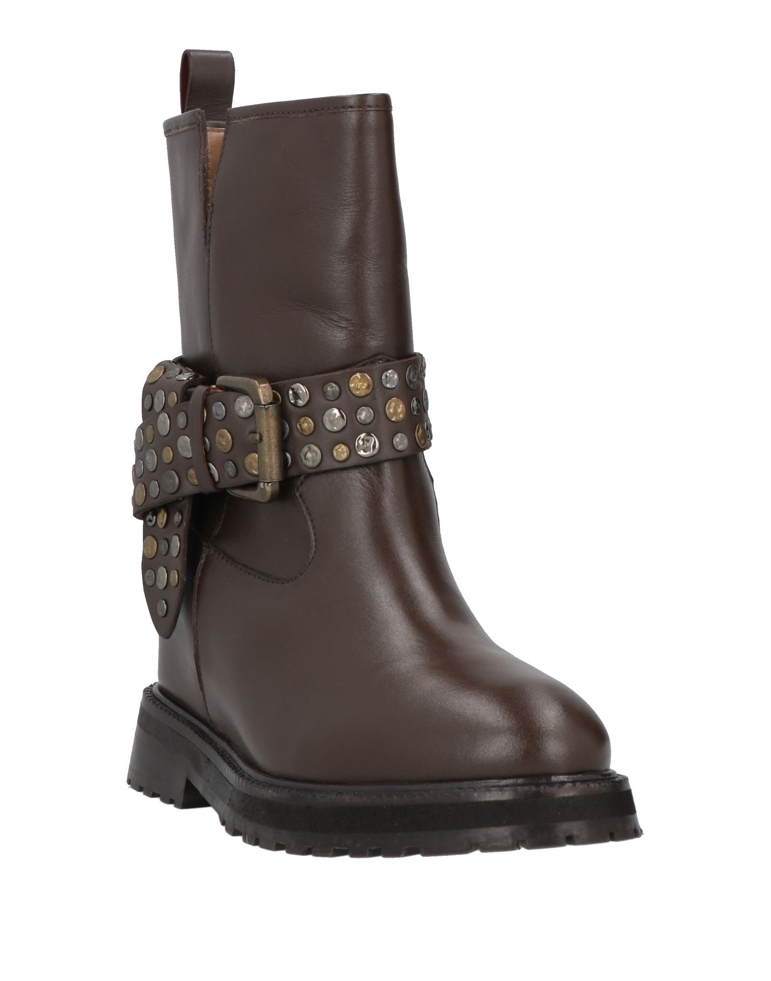  Emanuélle Vee - Calzado - Botines De Caña Alta - On Yoox.com 