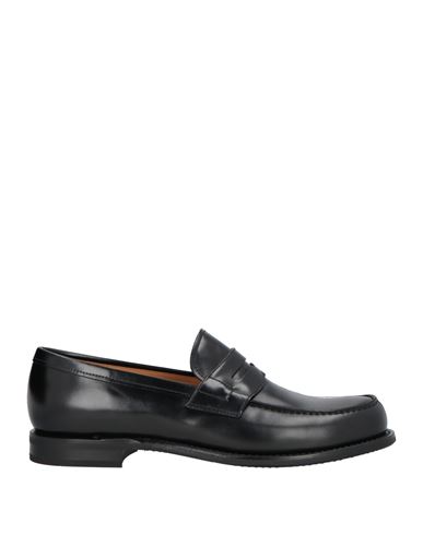 Church's Man Loafers Black Size 9 Calfskin