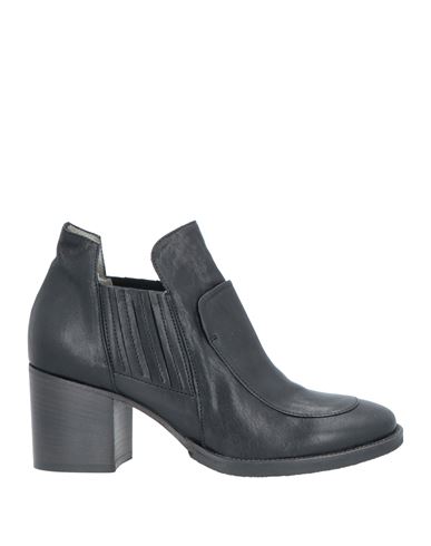 Shop Ixos Woman Ankle Boots Black Size 6 Soft Leather