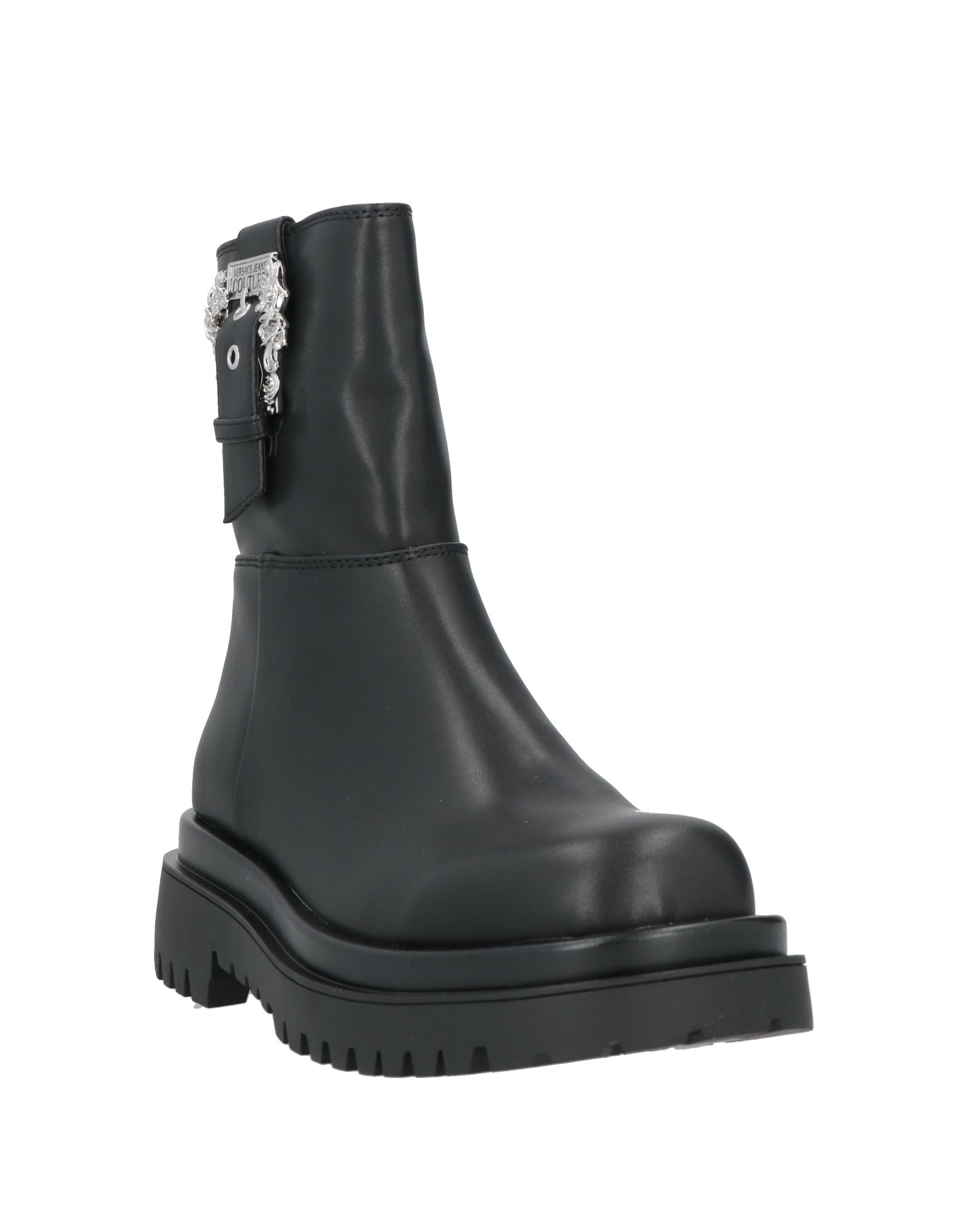  Versace Jeans Couture - Calzado - Botines De Caña Alta - On Yoox.com 