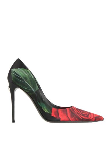 Dolce&Gabbana Zapatos de salón Mujer Negro 35.5,36,36.5,37 Mujer
