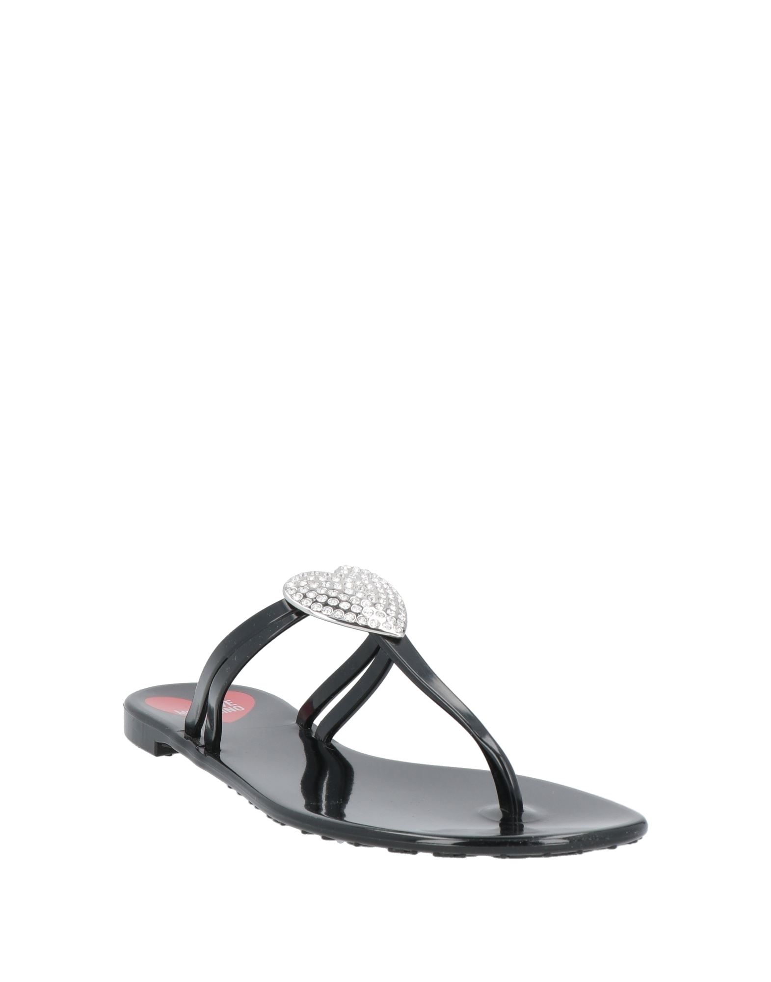  Love Moschino - Schuhe - Zehentrenner - On Yoox.com 