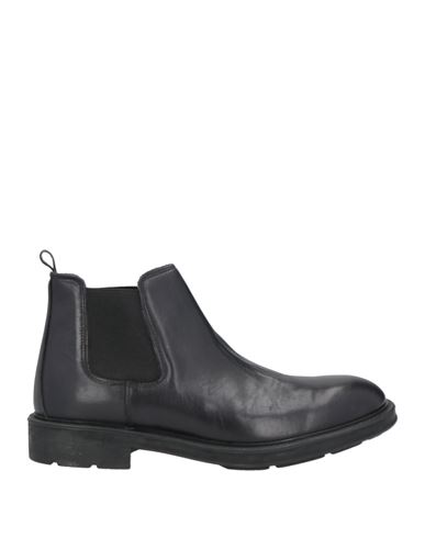 Shop Antica Calzoleria Campana Man Ankle Boots Black Size 9 Soft Leather