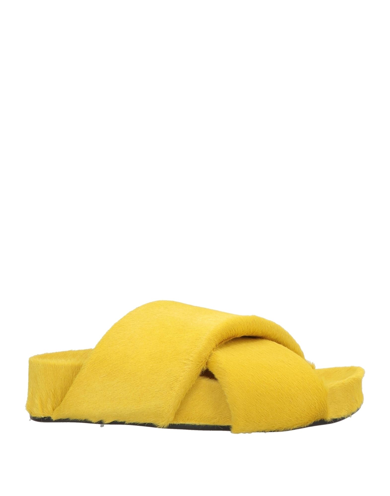 JIL SANDER ΠΑΠΟΥΤΣΙΑ Πέδιλα