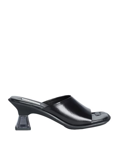 Miista Synthia Black Sandals Woman Sandals Black Size 10.5 Lambskin