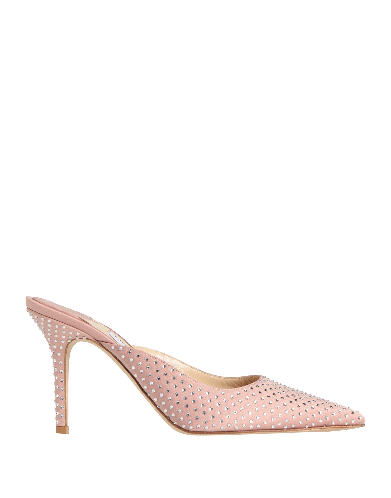 JIMMY CHOO JIMMY CHOO ΠΑΠΟΥΤΣΙΑ Μουλάρια και τσόκαρα