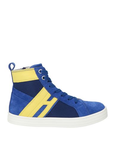 Sneakers Jungen 3-8 jahre Königsblau 32 Jungen 3-8 jahre