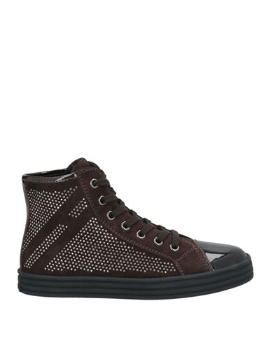 Sneakers Mädchen 3-8 jahre Dunkelbraun 28,29,33 Mädchen 3-8 jahre