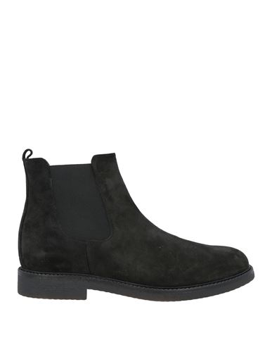 Stilosophy Man Ankle Boots Black Size 11 Soft Leather