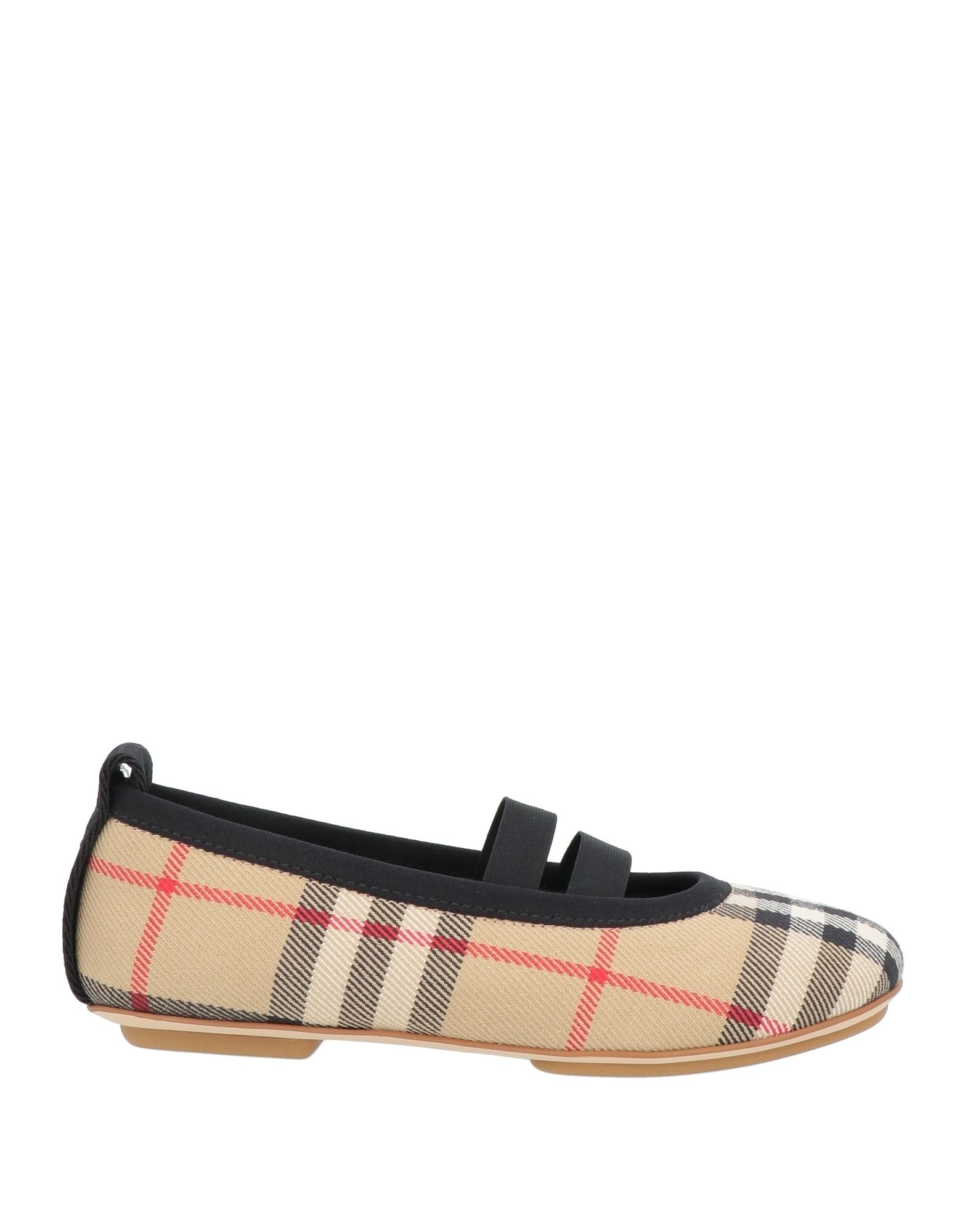 BURBERRY BURBERRY ΠΑΠΟΥΤΣΙΑ Μπαλαρίνες