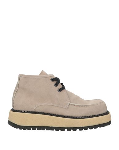 The Antipode Man Ankle Boots Grey Size 10 Soft Leather