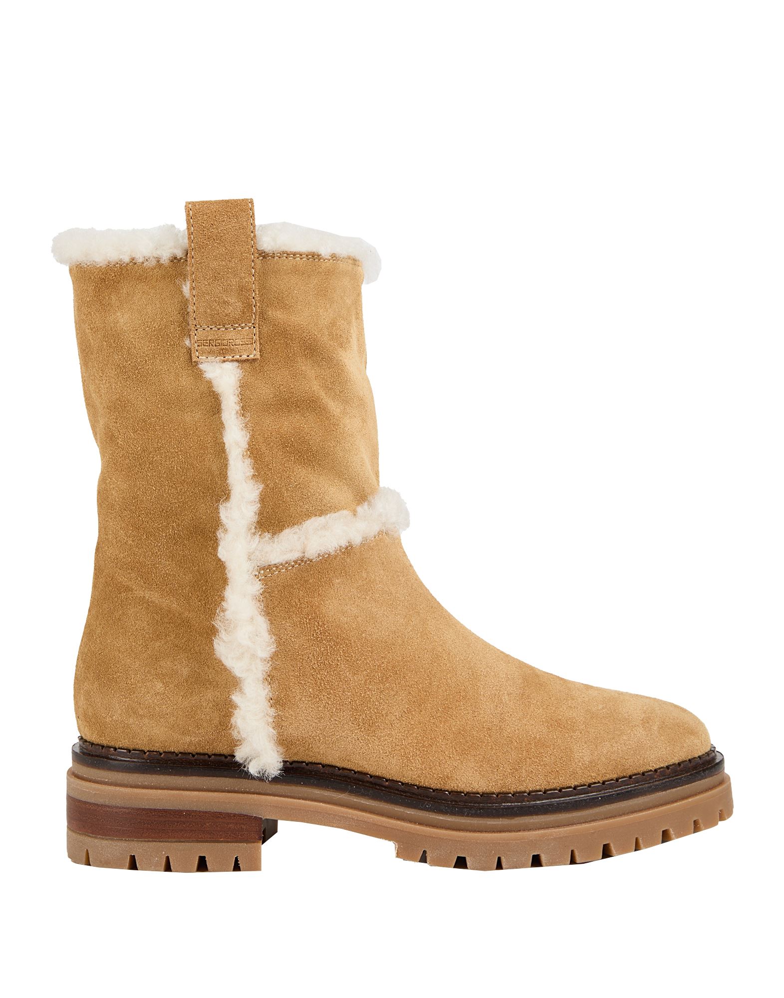 SERGIO ROSSI SERGIO ROSSI ΠΑΠΟΥΤΣΙΑ Μποτάκια