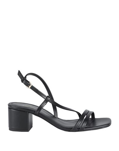 Other Stories Strappy Vegan Sandals In Black