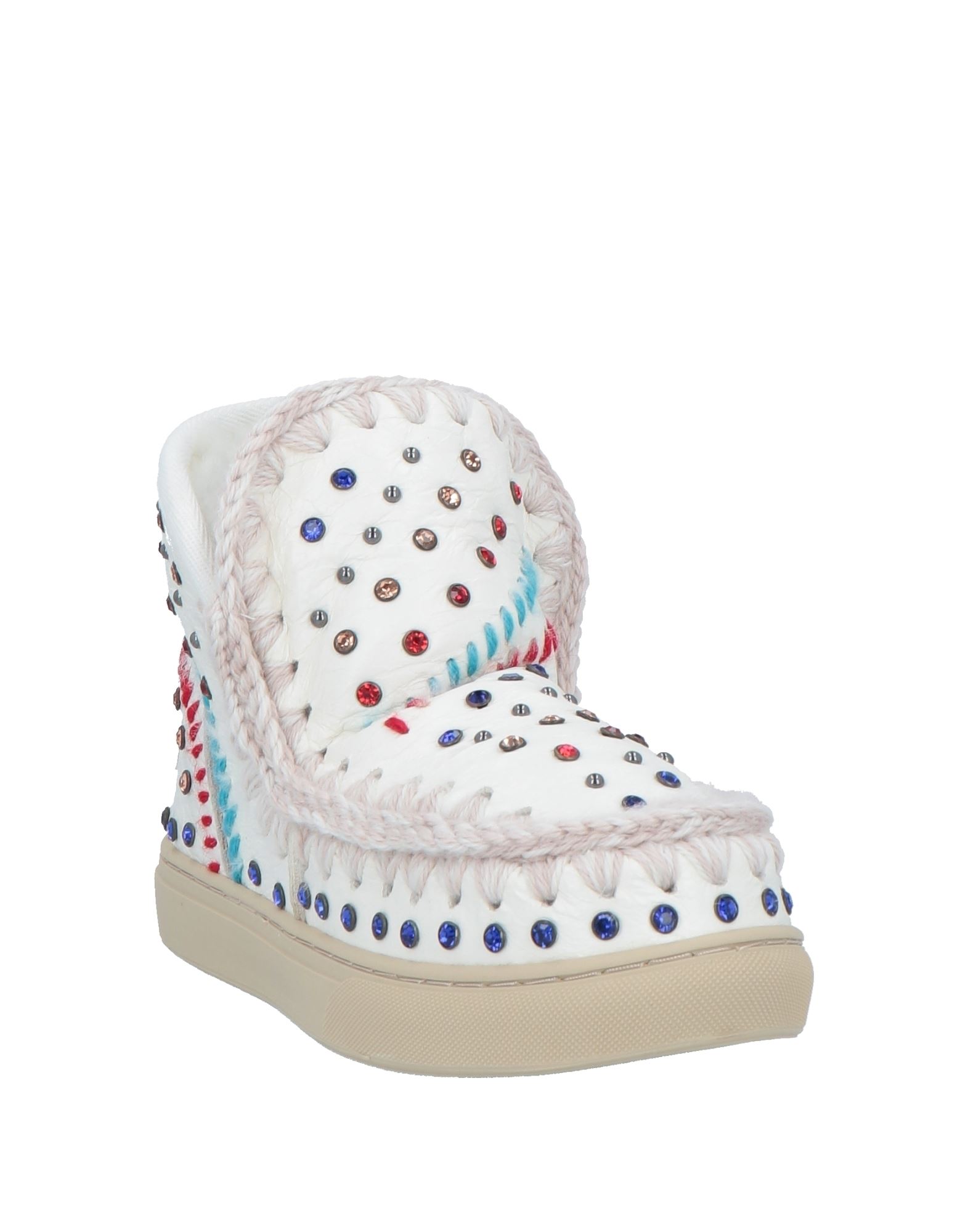  Mou - Schuhe - Stiefeletten - On Yoox.com 