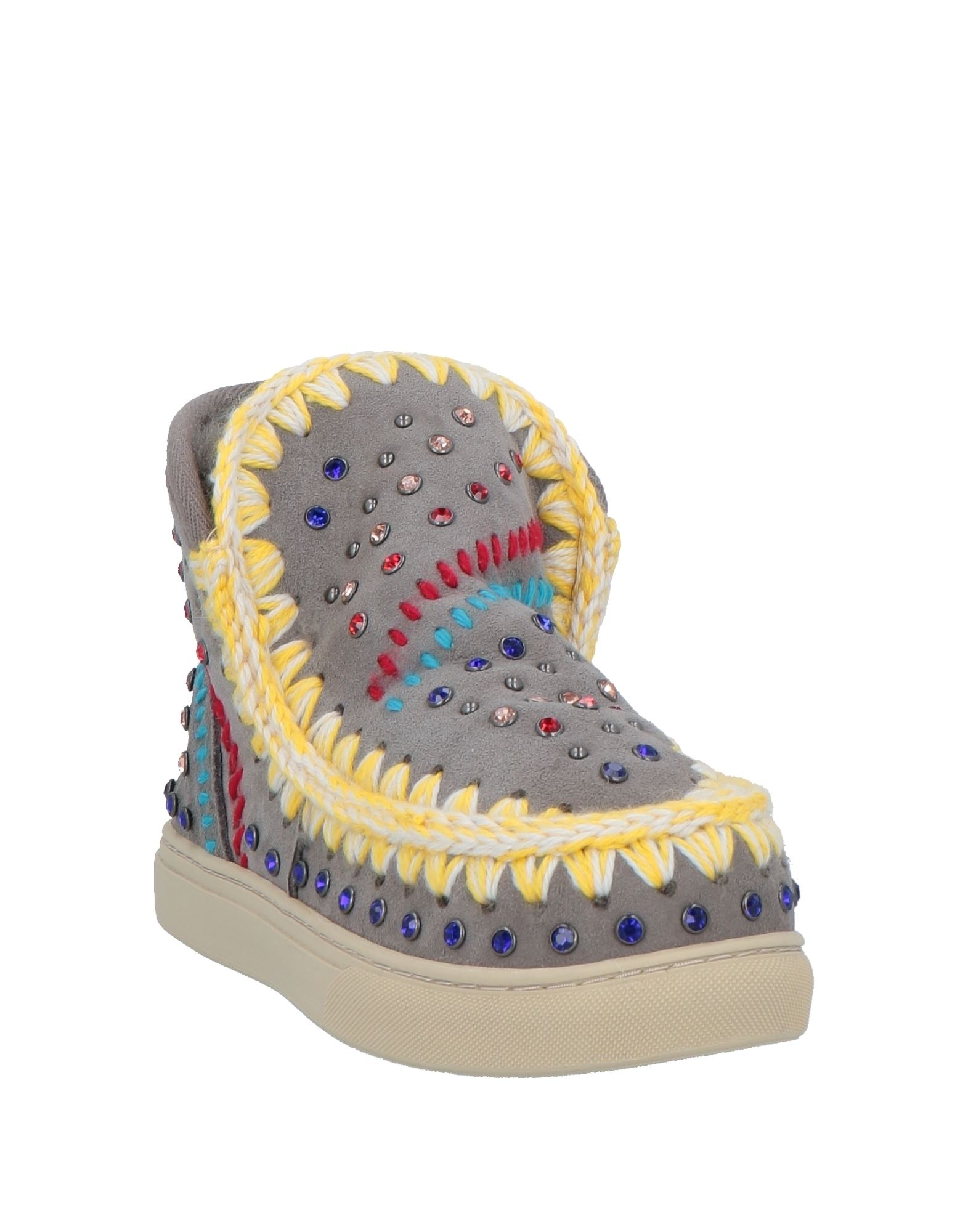  Mou - Schuhe - Stiefeletten - On Yoox.com 