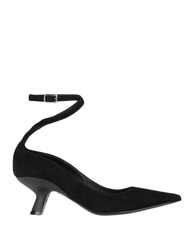 Vic Matie Vic Matiē Woman Pumps Black Size 7 Soft Leather