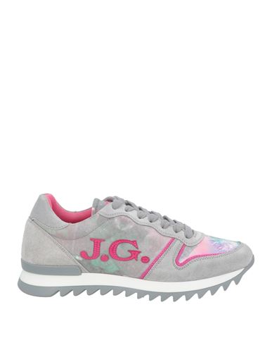JOHN GALLIANO Shoes Sneakers Female White black 38 - 15506-CP-C-38