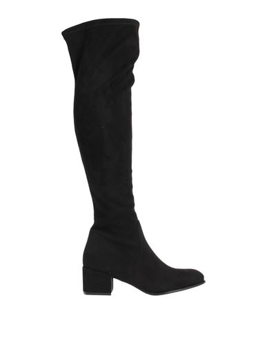 Nila & Nila Woman Boot Black Size 8 Soft Leather