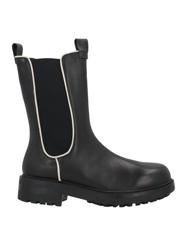 Jeannot Woman Ankle Boots Black Size 11 Soft Leather