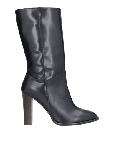 Nila & Nila Woman Ankle Boots Black Size 7 Soft Leather