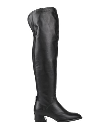 Eqüitare Equitare Woman Knee Boots Black Size 11 Soft Leather