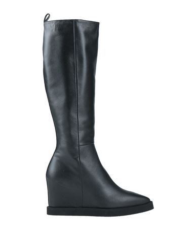 EQÜITARE EQUITARE WOMAN BOOT BLACK SIZE 11 SOFT LEATHER