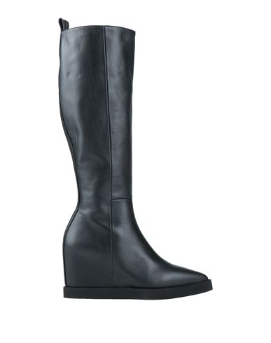Eqüitare Equitare Woman Knee Boots Black Size 11 Soft Leather