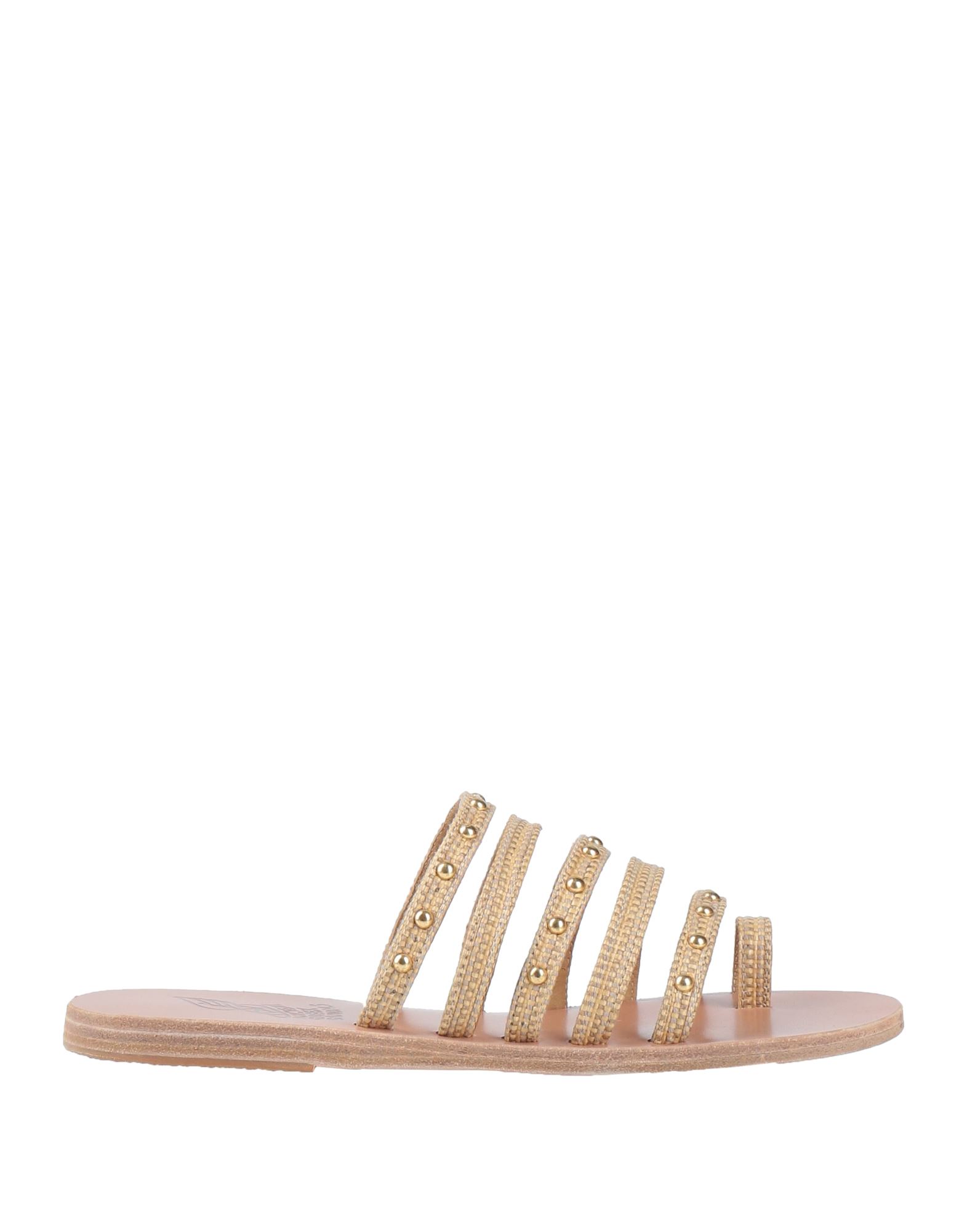ANCIENT GREEK SANDALS ANCIENT GREEK SANDALS ΠΑΠΟΥΤΣΙΑ Σαγιονάρες