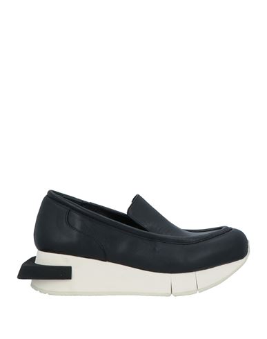 Paloma Barceló Woman Loafers Black Size 6 Soft Leather