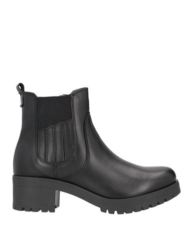 Nila & Nila Woman Ankle Boots Black Size 6 Soft Leather