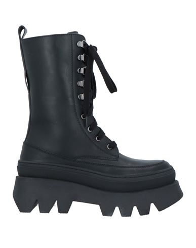 Nila & Nila Woman Ankle Boots Black Size 8 Soft Leather