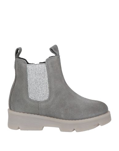 Gioseppo Babies'  Toddler Girl Ankle Boots Grey Size 10c Soft Leather