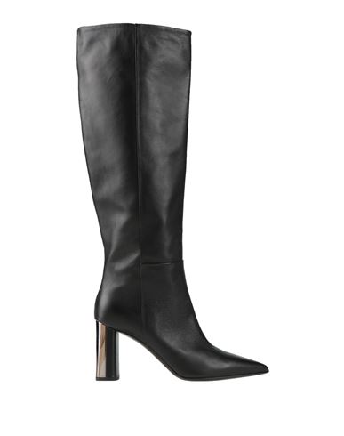 Shop Ninalilou Woman Boot Black Size 11 Soft Leather