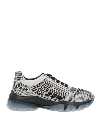 Tosca Blu Woman Sneakers Light Grey Size 9 Textile Fibers