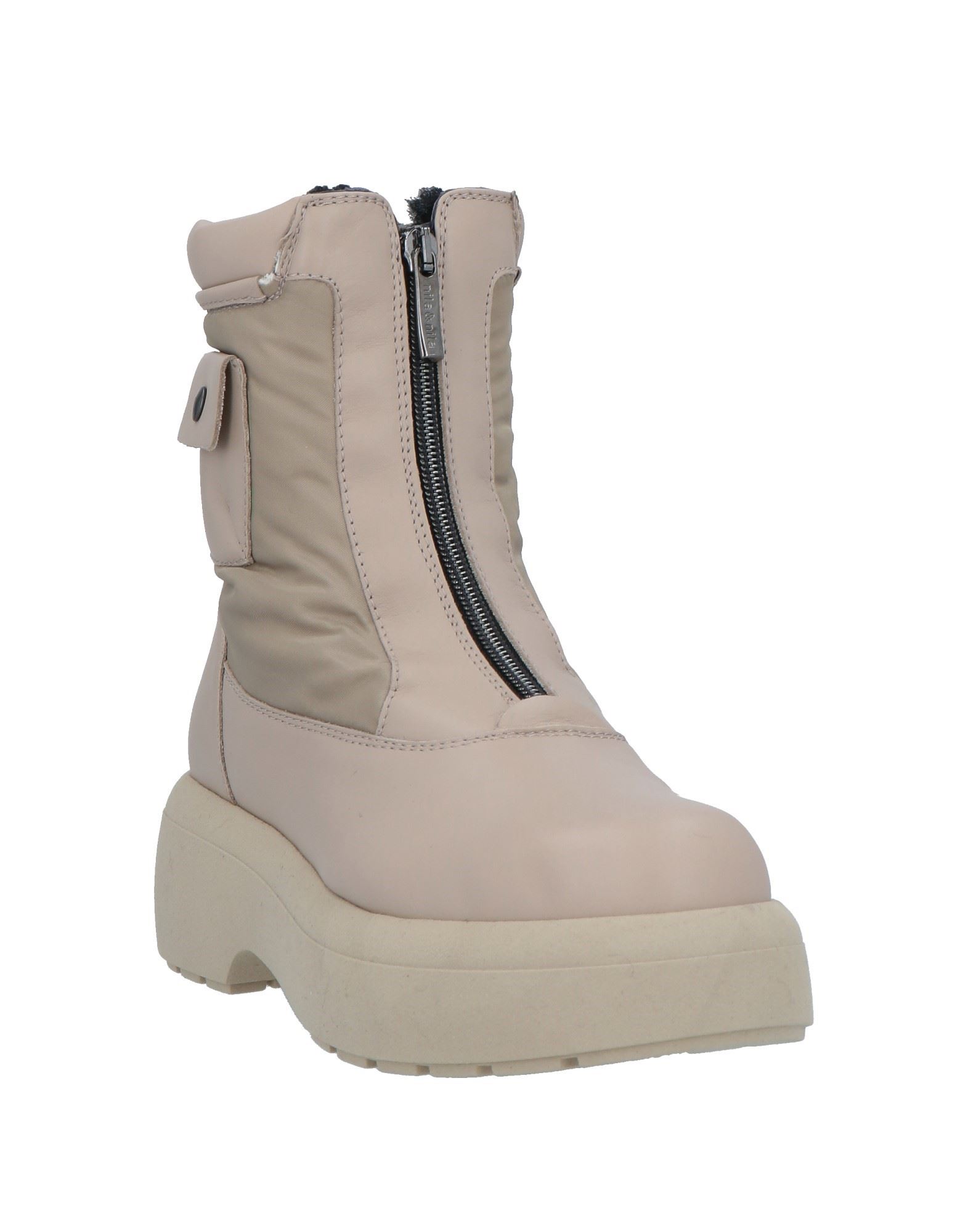  Nila & Nila - Schuhe - Stiefeletten - On Yoox.com 