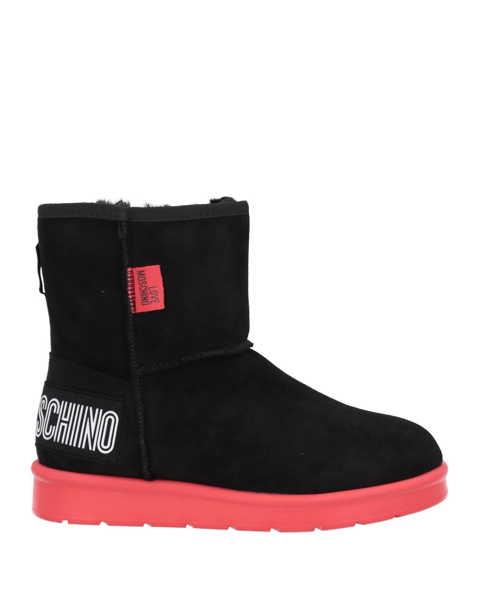 LOVE MOSCHINO ΠΑΠΟΥΤΣΙΑ Μποτάκια