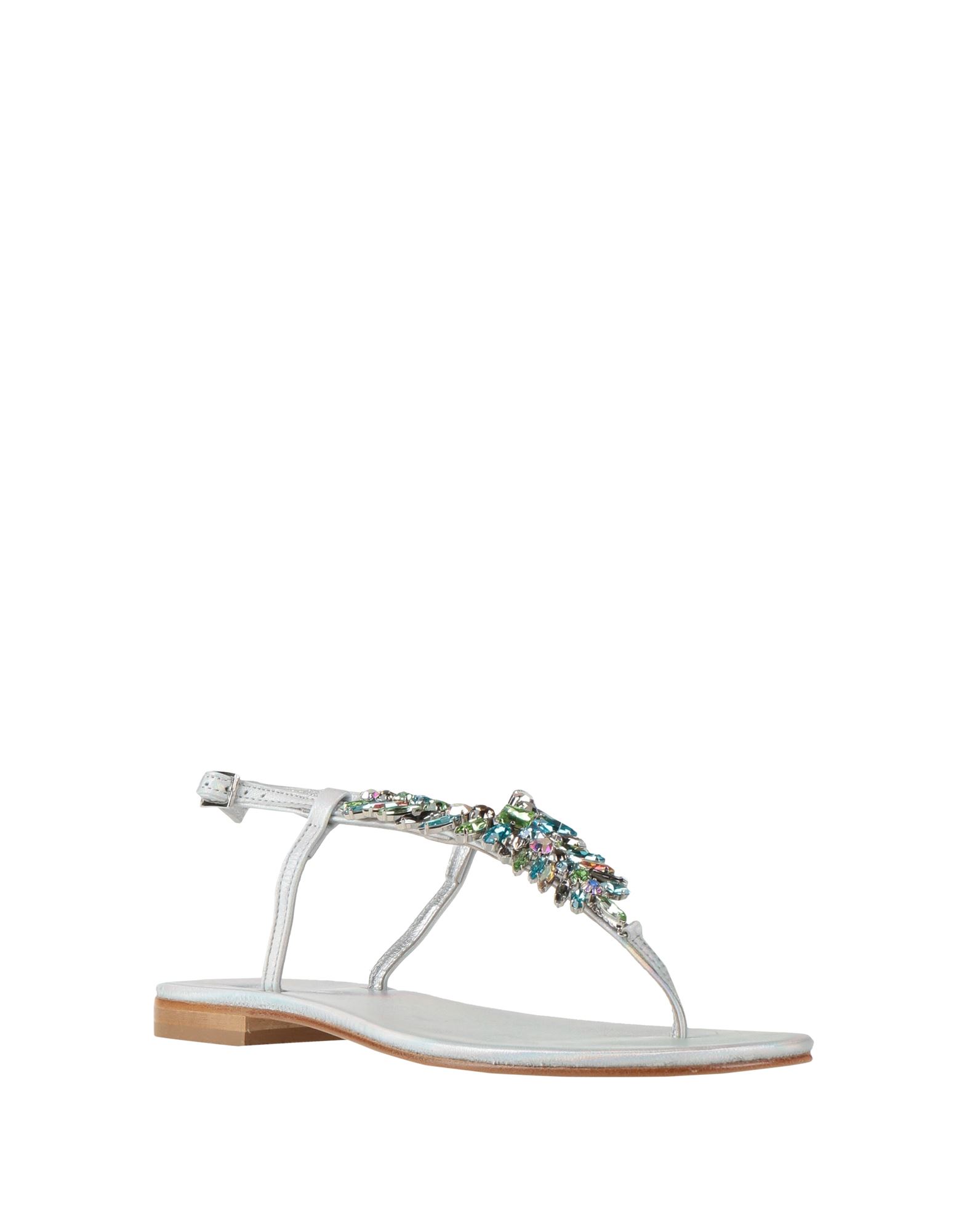  Emanuela Caruso Capri - Schuhe - Zehentrenner - On Yoox.com 