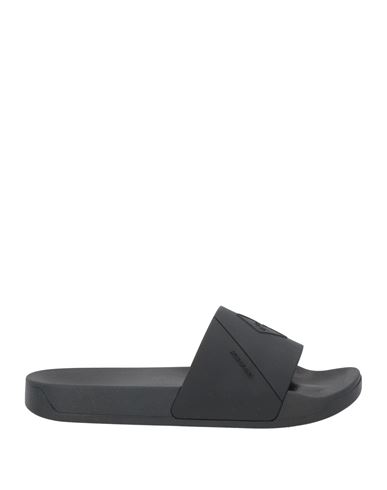 A-cold-wall* X Roa Man Sandals Black Size 6 Thermoplastic Polyurethane