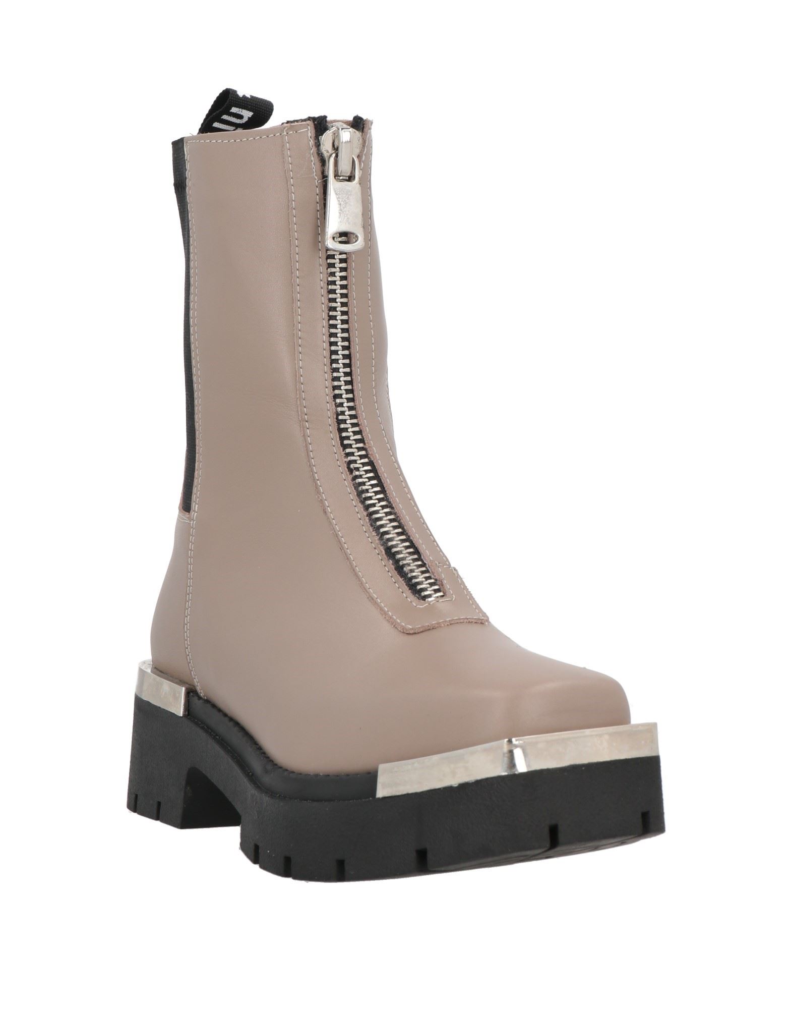  Nila & Nila - Calzado - Botines De Caña Alta - On Yoox.com 