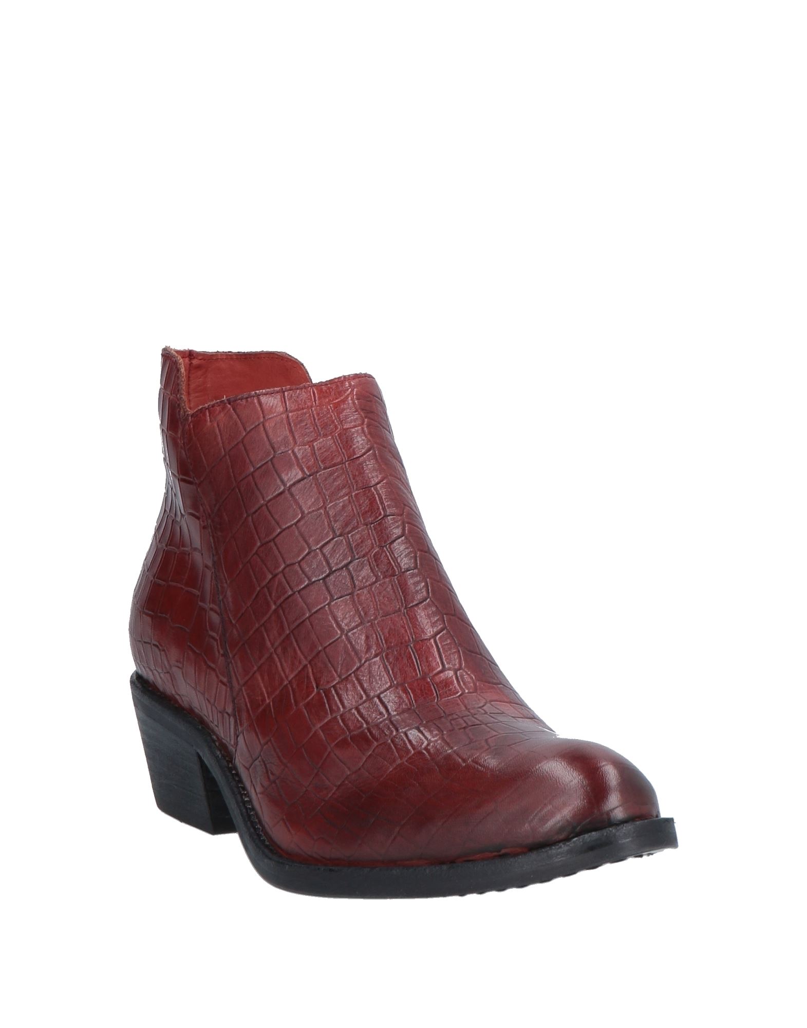  Oroscuro - Schuhe - Stiefeletten - On Yoox.com 