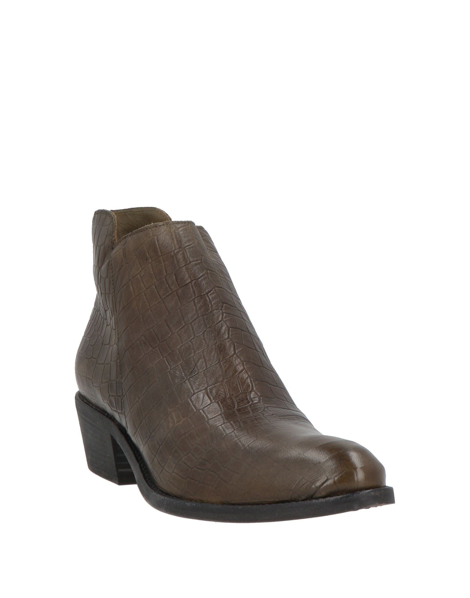  Oroscuro - Schuhe - Stiefeletten - On Yoox.com 