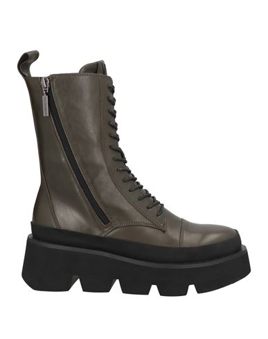Stiefelette Damen Militärgrün 36,39,40,41 Damen