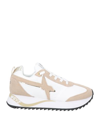 W6yz Sneakers Mujer Beige 35 Mujer