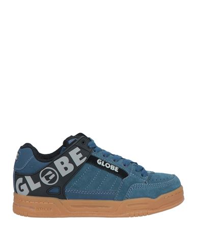 Globe Man Sneakers Blue Size 7 Soft Leather
