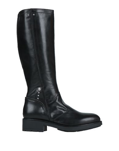 Shop Nero Giardini Woman Boot Black Size 7 Soft Leather